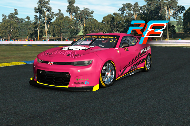 VRC V8 Supercars 2025 - Round 12 - Ipswich SuperSprint