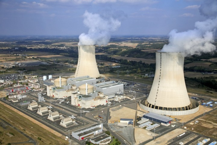 Le nucléaire, une des énergies les plus vitales du secteur énergétique estalien.