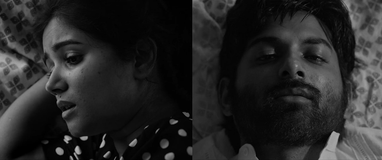 Not All Movies Are the Same: Dual 2025 WebRip [Hindi + Tamil + Telugu + Malayalam + Kannada] 480p 720p 1080p ESub Screenshot