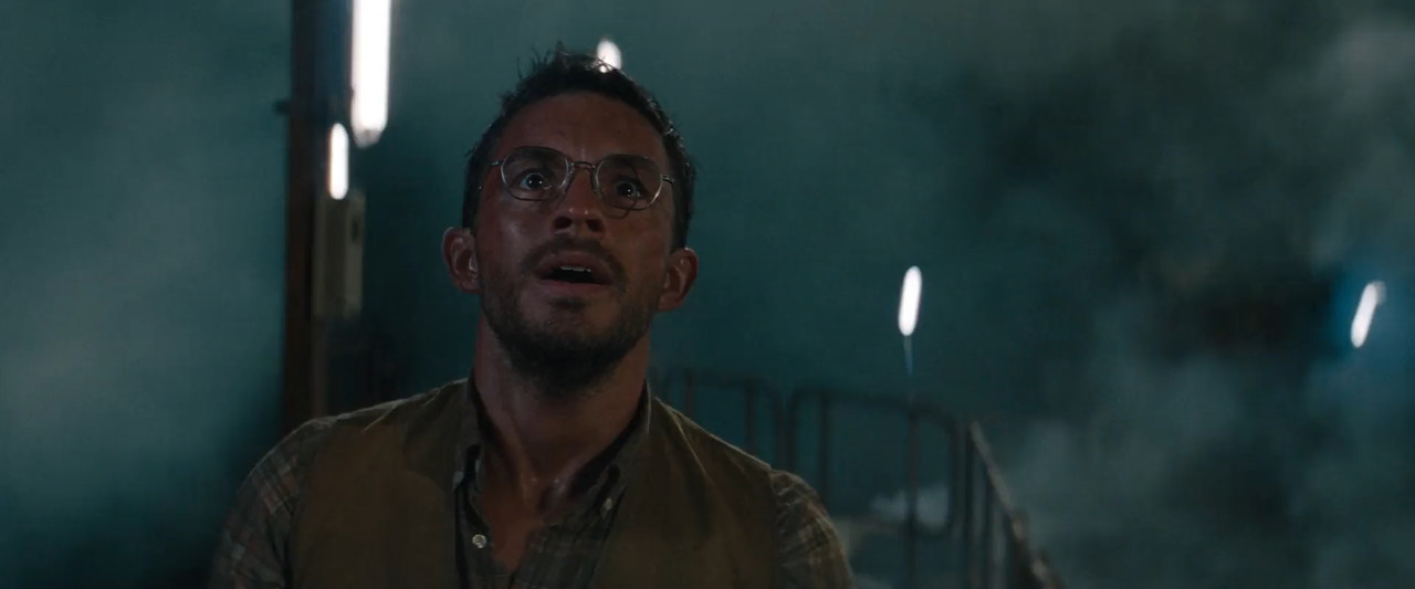 Jurassic World Rebirth 2025 WebRip [Hindi + Tamil + Telugu + English] 480p 720p 1080p ESub Screenshot