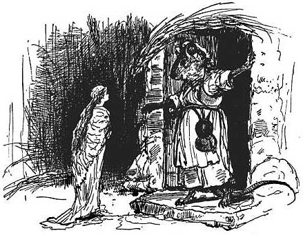 [Hết] Hình ảnh cho truyện cổ Grimm và Anderson  - Page 30 Thumbelina-203