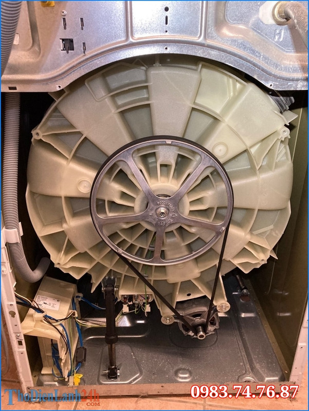 Ưu Điểm Nổi Bật Của Dịch Vụ Sửa Máy Giặt Samsung Tại ThoDienLanh24h