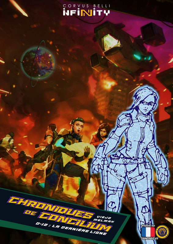 chroniques de concilium la dernière ligne p19