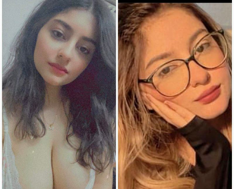 Cute snapchat girl spreading her ass closeup