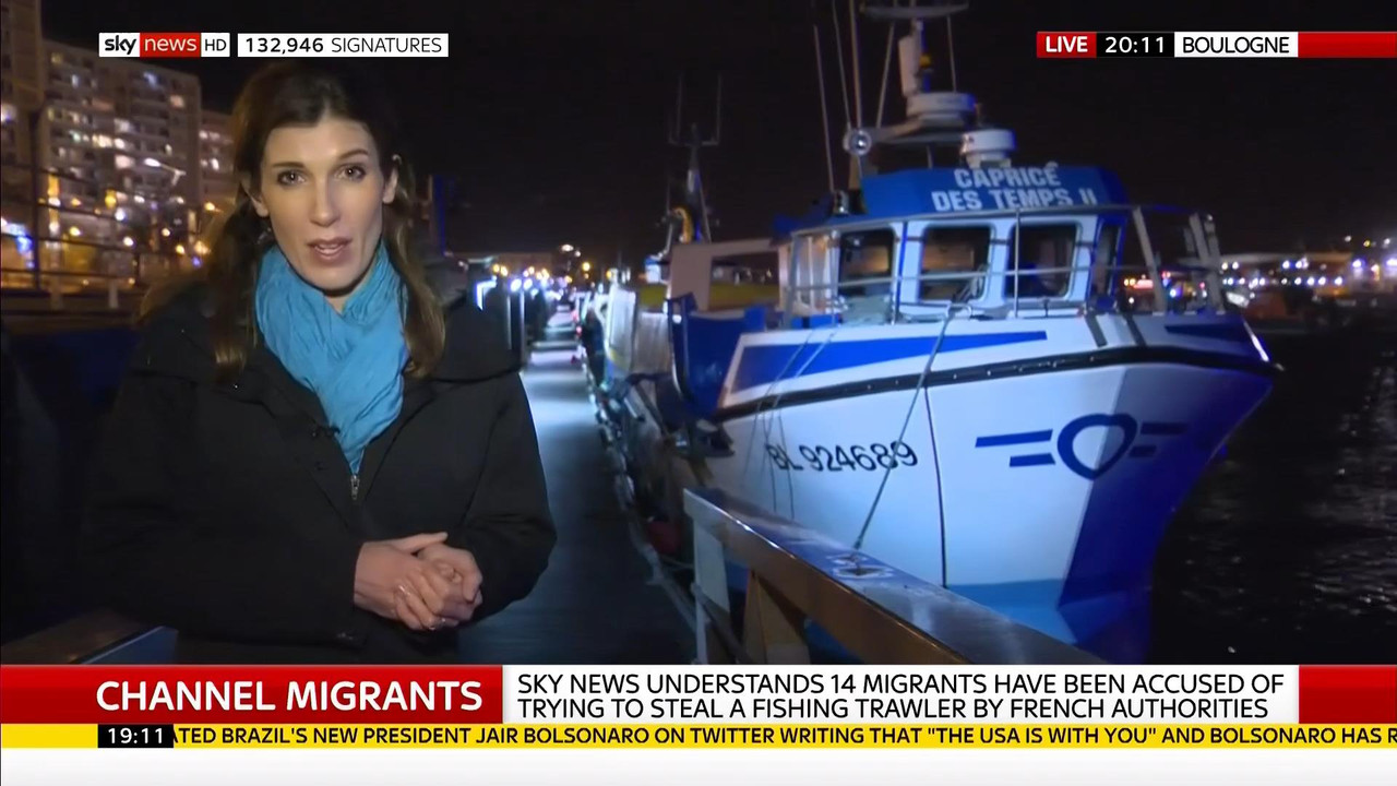01 January - 19.00.00 - Sky News. All the latest news from Sky N