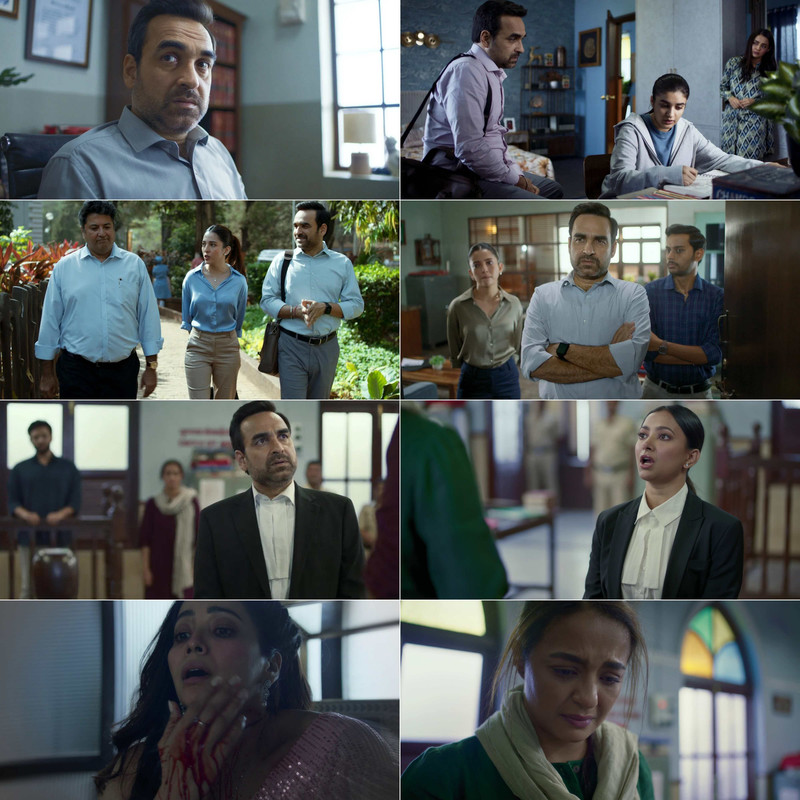 Criminal Justice A Family Matter S1 (2025) Hindi Completed Web Series HD ESub screenshot