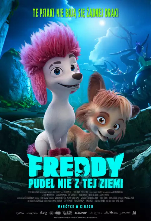 Freddy. Pudel nie z tej ziemi / 200% Wolf (2024)  PLDUB.1080p.RKTN.WEB-DL.DDP5.1.x264-P2P / Polski Dubbing DDP 5.1