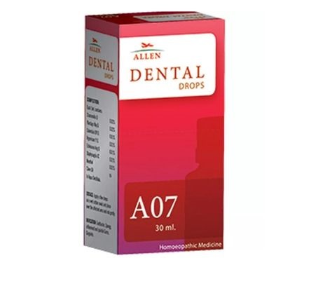 Allen A7 Dental Drops (30ml)