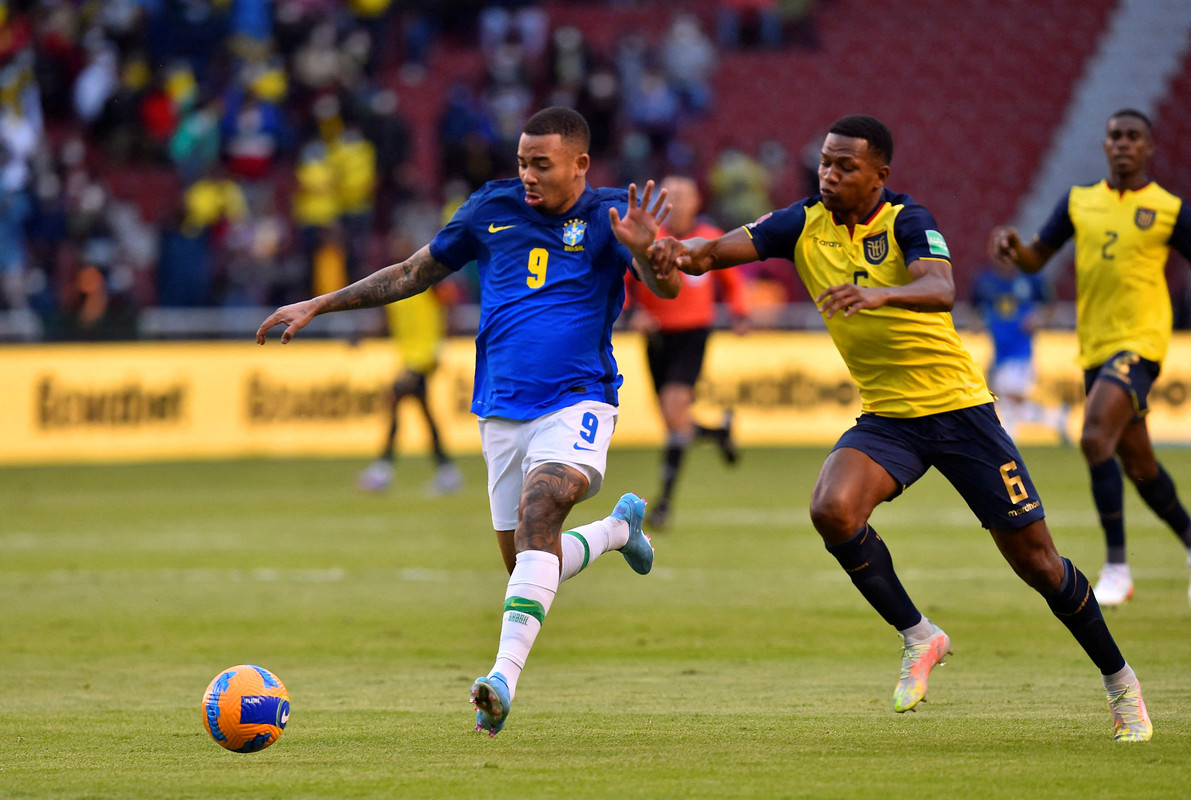 Ecuador vs Brazil, 06h00 ngày 06/06