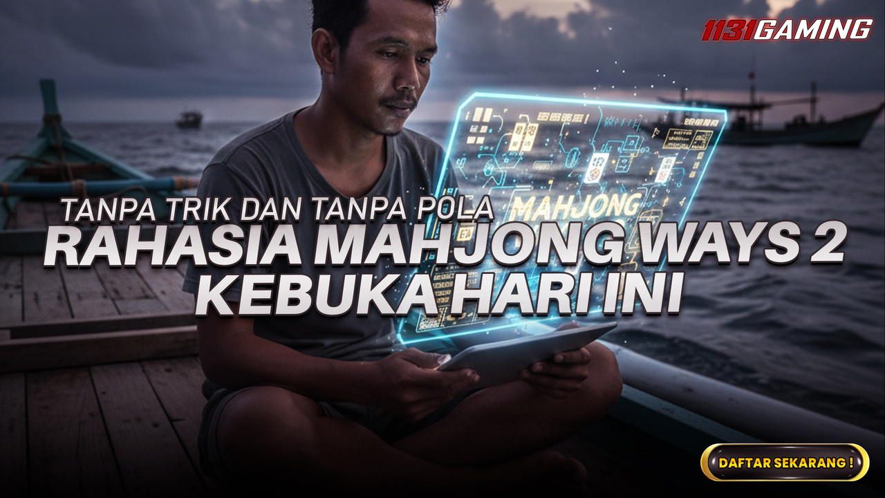 Nelayan muda banyuwangi temukan inspirasi strategi hidup dari mahjong ways 2 saat menghadapi tantangan musim paceklik di laut selatan