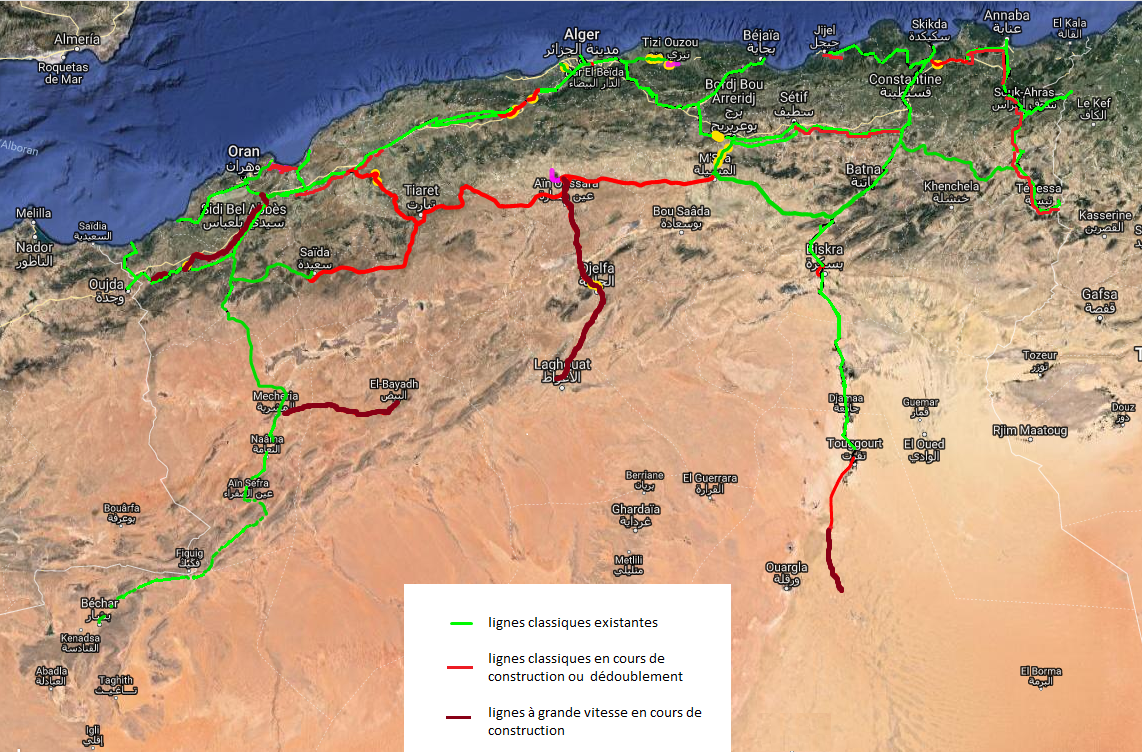 LGV | High Speed Rail | Page 9 | SkyscraperCity Forum