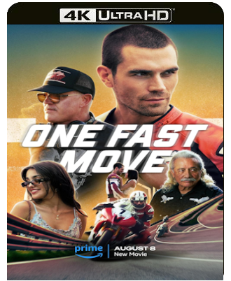 One Fast Move (2024) WEB-DL 2160p HDR DoVi H265 E-AC3+AC3 ITA ENG
