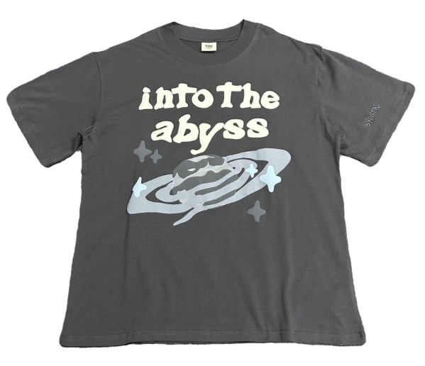 Broken Planet in to the abyss tee