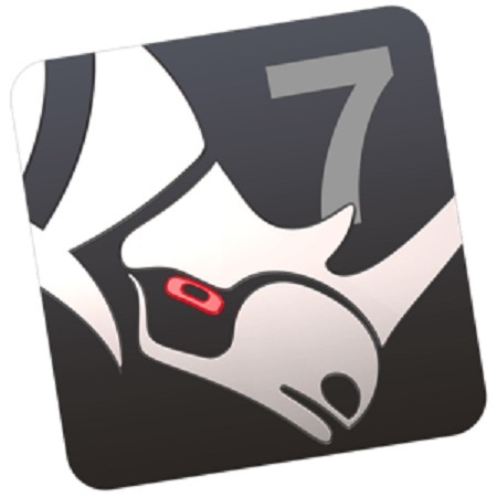 Rhino 7 v7.13.21334.13002 (Mac OS X)