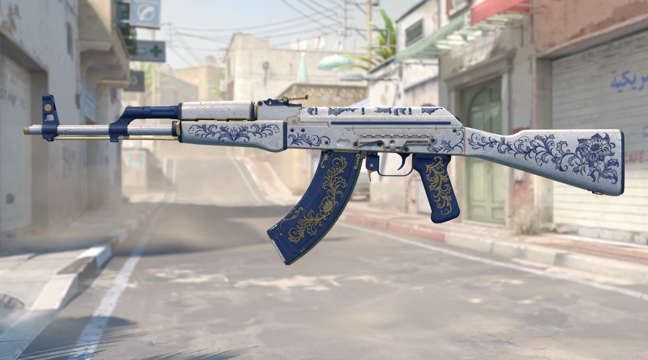 AK-47 | Herança FT