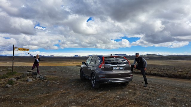 2 JULIO/22  HIGHLANDS, CONDUCCIÓN POR CARRETERA F, KERLINGARFJOLL Y HVERAVELLIR - Islandia, 17 días..."sin sus noches" Julio 2022 (2)