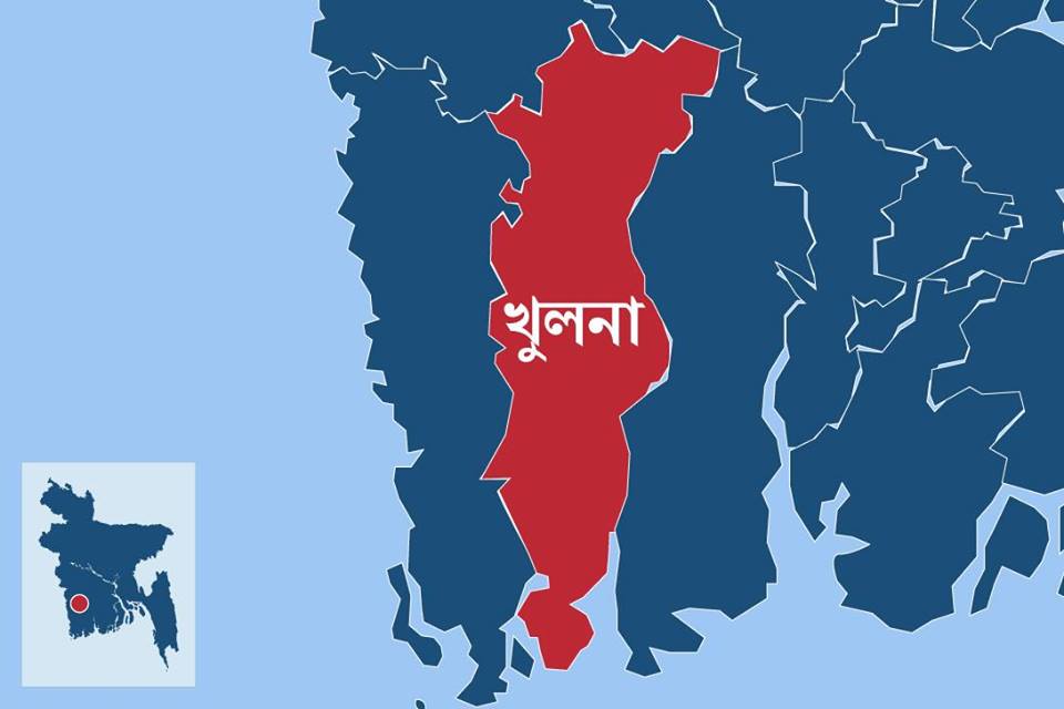 খুলনায় সাবেক যুবদল নেতাকে গুলি