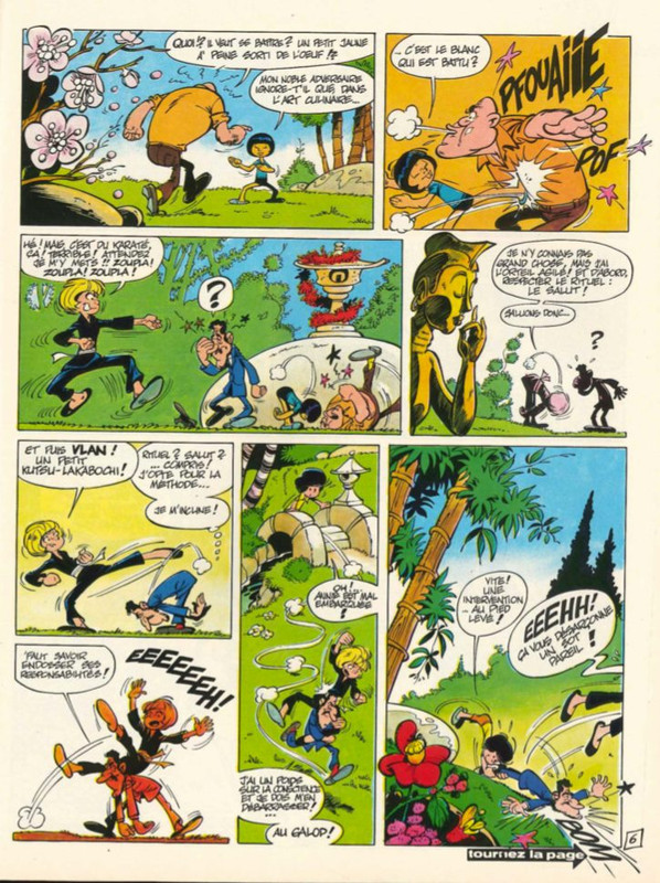 Annie et le Kung-Fu (6)