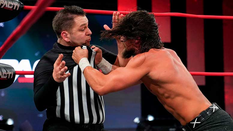 Lo bueno y lo malo de Impact Wrestling #919