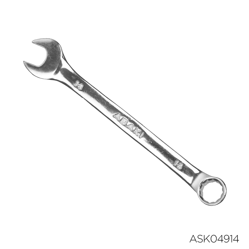 LLAVE MIXTA 14MM ASAKI