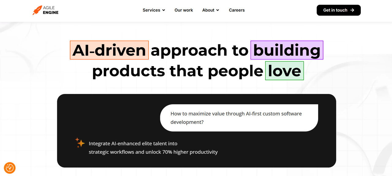 Dart Development AgileEngine