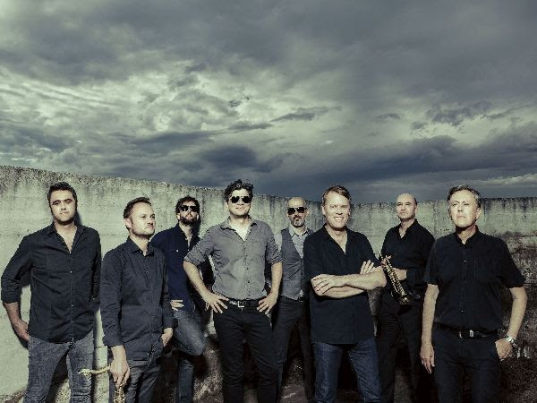 The Strange – koncert na krovu MSU-a