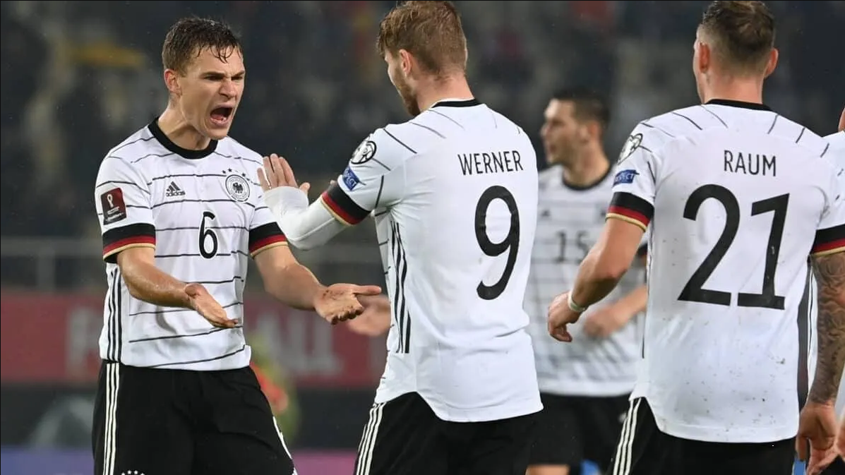 Alemania confirma su lista para el Mundial de Qatar 2022