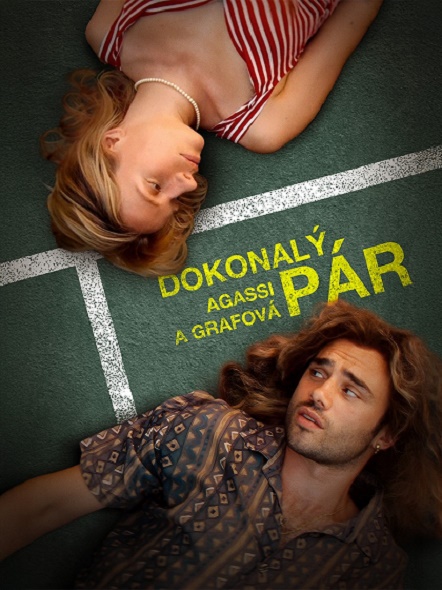 Dokonalý pár: Agassi a Grafová / Perfect Match (2024)
