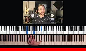 Left Hand Piano Techniques (2023-10)