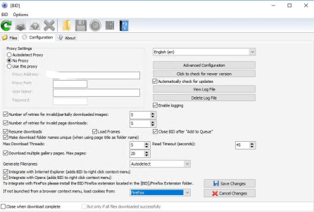 Bulk Image Downloader 5.77.0 Multilingual