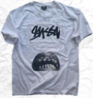 Rick Owens x Stüssy Camiseta