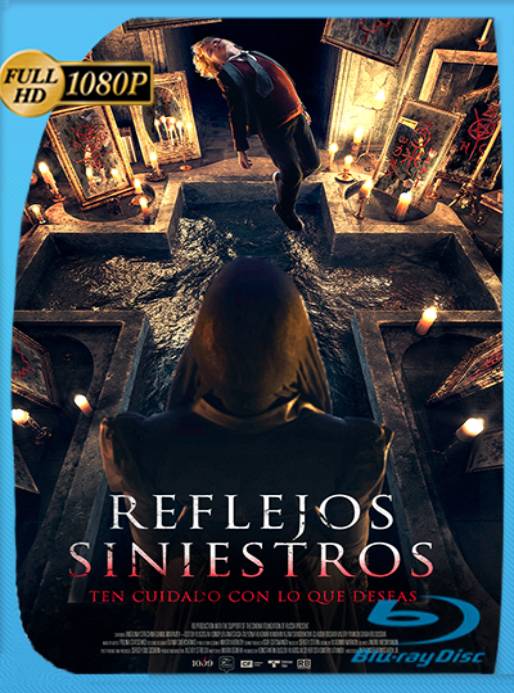 Reflejos Siniestros [2019] [1080p BRRip] [Latino-Ruso] [Google Drive] PZI