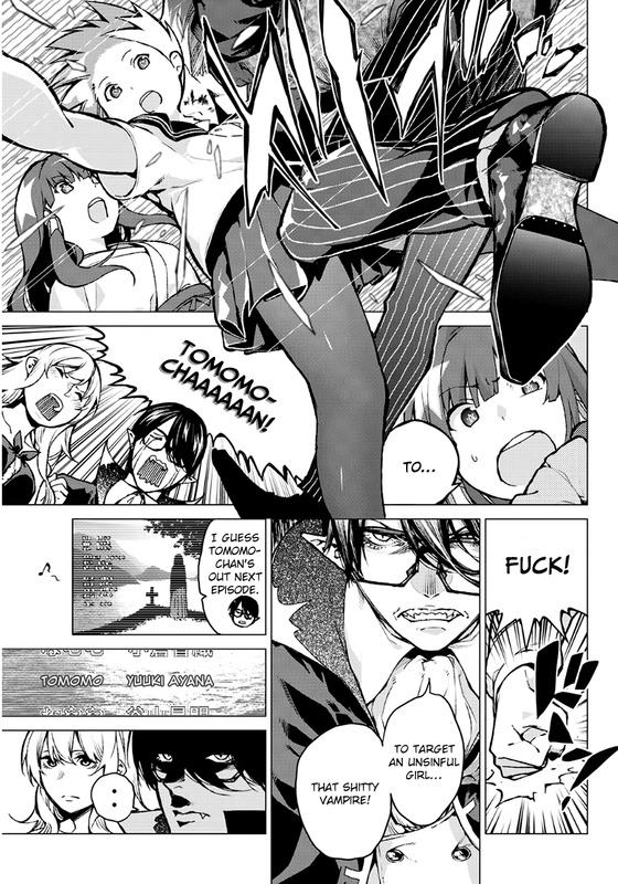 Vampire KillerChap1-9