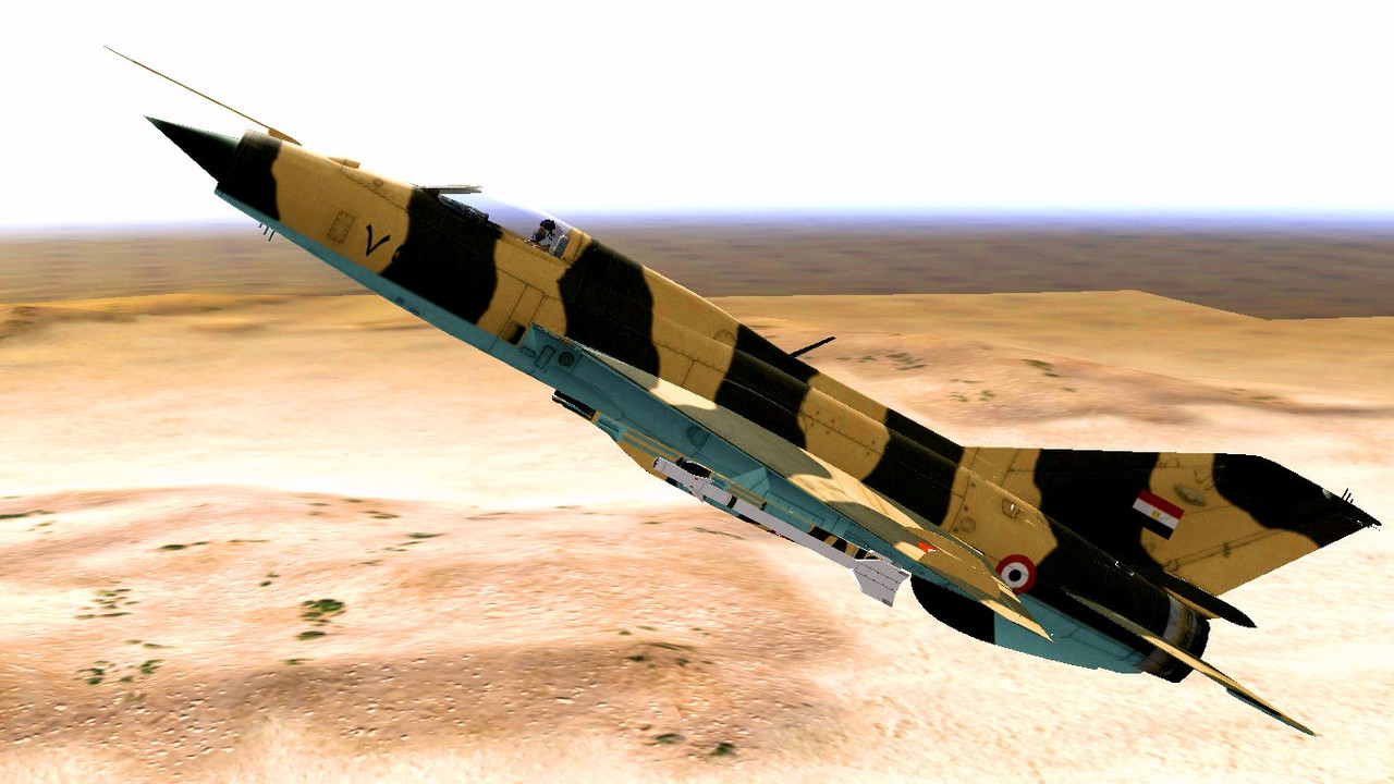 MiG-21FL
