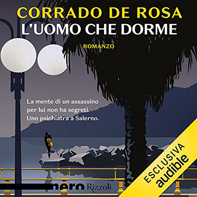Corrado De Rosa - L'uomo che dorme (2021) (mp3 - 128 kbps)