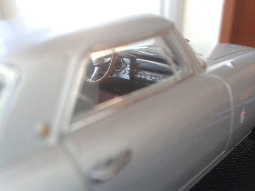 1958 Ferrari 250 GT Pininfarina Coupé (Dongguan) (17)