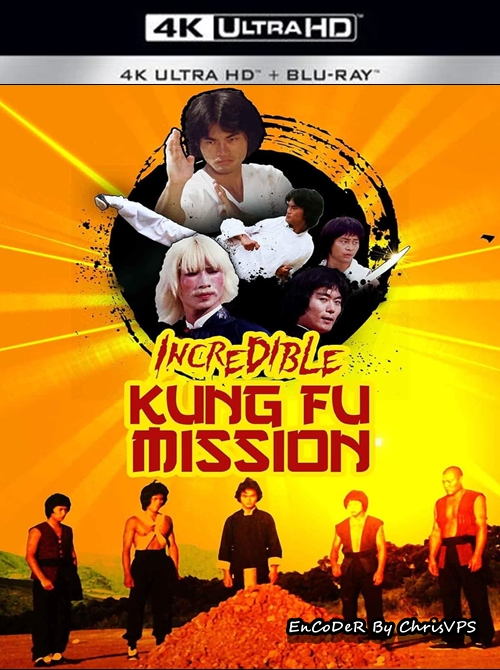 Niesamowita misja Kung Fu / Incredible Kung Fu Mission (1979) PL.HDR.UP.2160p.AI.HD.TV.AC3.AC3-ChrisVPS / LEKTOR