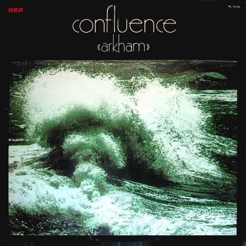 Confluence - Arkham (1977) Confluence - Arkham (1977)