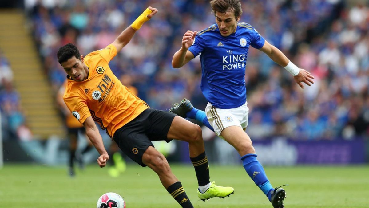 Raúl Jiménez tuvo una destacada participación; Wolverhampton venció a Leicester
