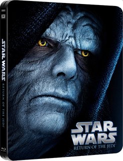 Star Wars Episodio VI - Il ritorno dello Jedi (1983) [Remastered] .mkv HD 720p HEVC x265 AC3 ITA-ENG