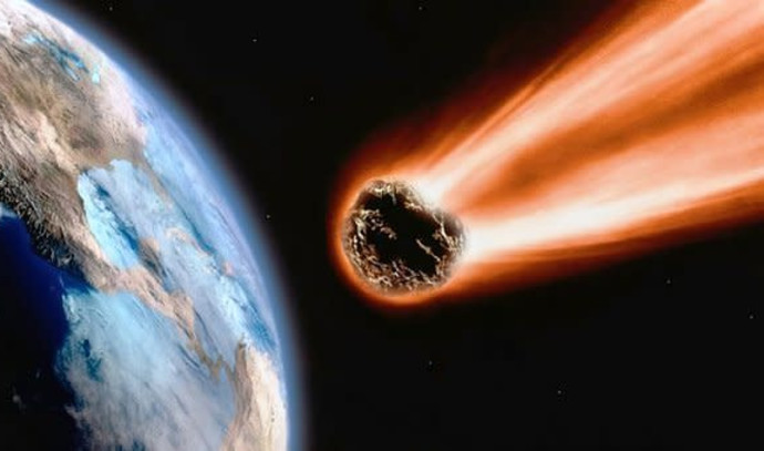 When Was The Last Time Earth Was Hit By An Asteroid