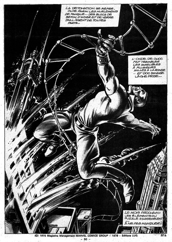 Planète des singes T13 - 50