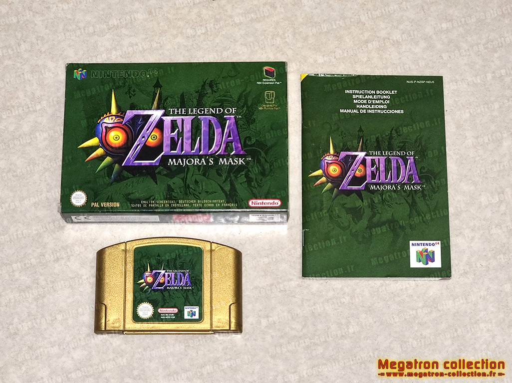 Megatron-collection - Part. 4 (MAJ 06/09/22) Zelda-majora-s-mask