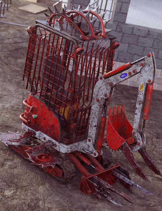 Mini Digger Z Mini Digger Z