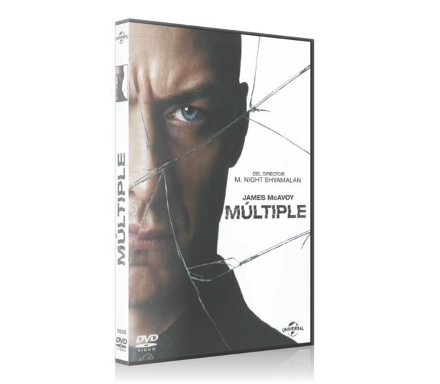 Portada - Múltiple [DVD9 Full] [Pal] [Cast/Ing/Ita/Ru] [Sub:Varios] [Thriller] [2016]