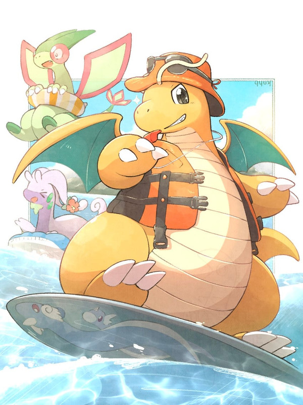 dragonite-flygon-goodra-and-wailord-poke