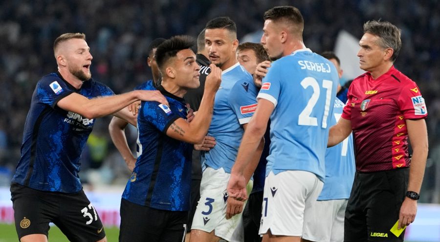 Rojadirecta Inter-Lazio ore 12:30 ITA: dove vederla in tv, in streaming e probabili formazioni.