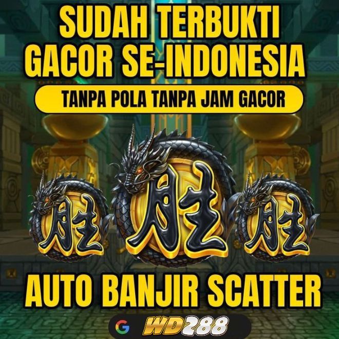 Banner Slot Gacor