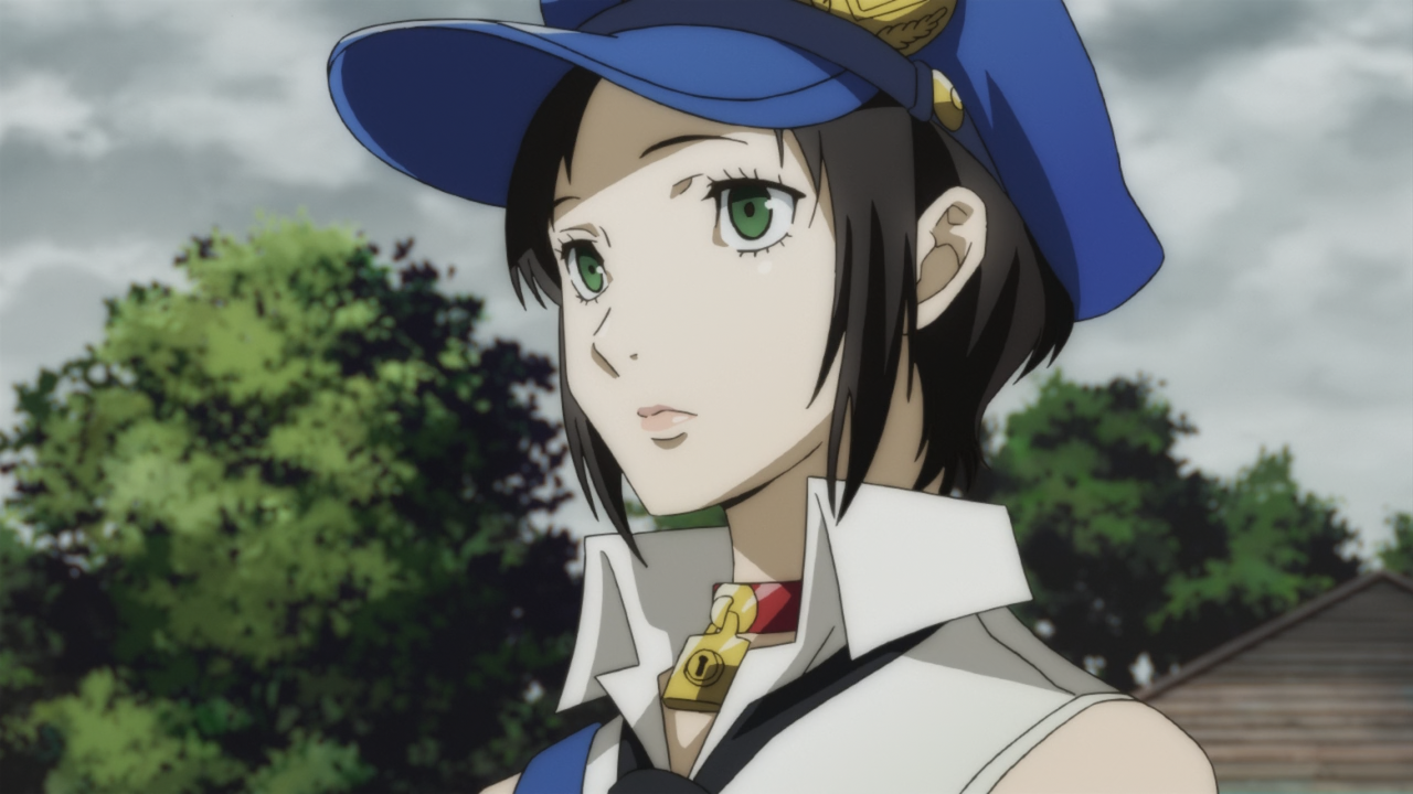 [orz] Persona 4 the Golden Animation #01 - THE GOLDEN DAYS (BD 7