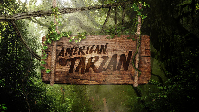 Americký Tarzan / American Tarzan (2016) / CZ